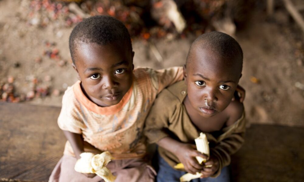 Mortalité infantile Cameroun