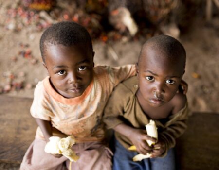 Mortalité infantile Cameroun