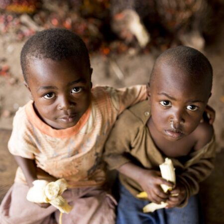 Mortalité infantile Cameroun